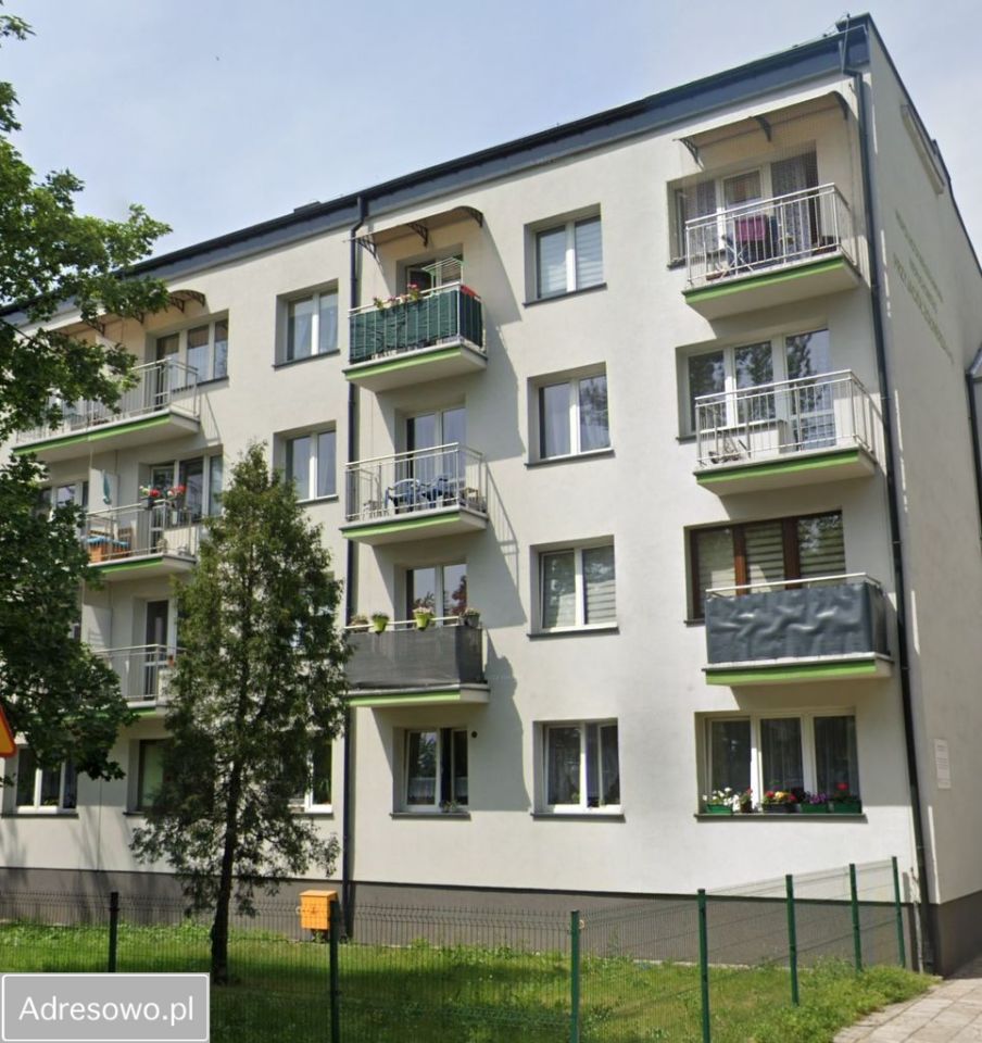 Mieszkanie 2-pokojowe Sosnowiec Dębowa Góra, ul. Przyjaciół Żołnierza