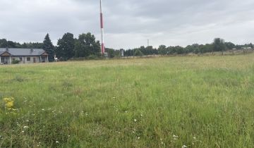 Działka budowlana Rudna