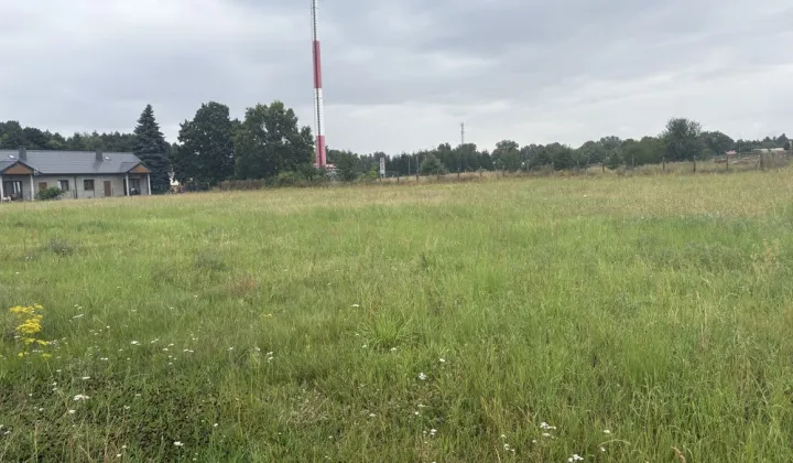Działka budowlana Rudna
