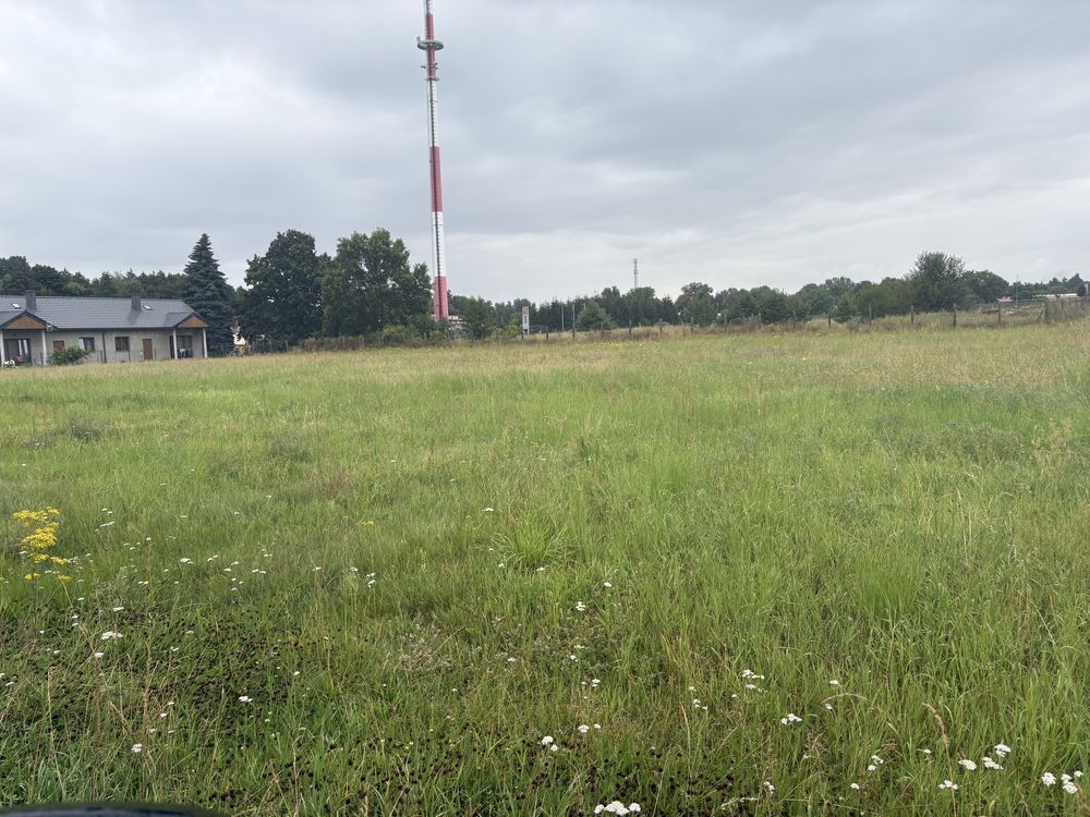 Działka budowlana Rudna