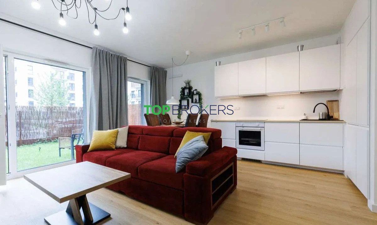 Mieszkanie 3-pokojowe Warszawa Praga-Południe, ul. Żupnicza