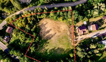 Działka inwestycyjna Nowogród, ul. Jana Pawła II