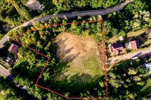 Działka inwestycyjna Nowogród, ul. Jana Pawła II. Zdjęcie 1