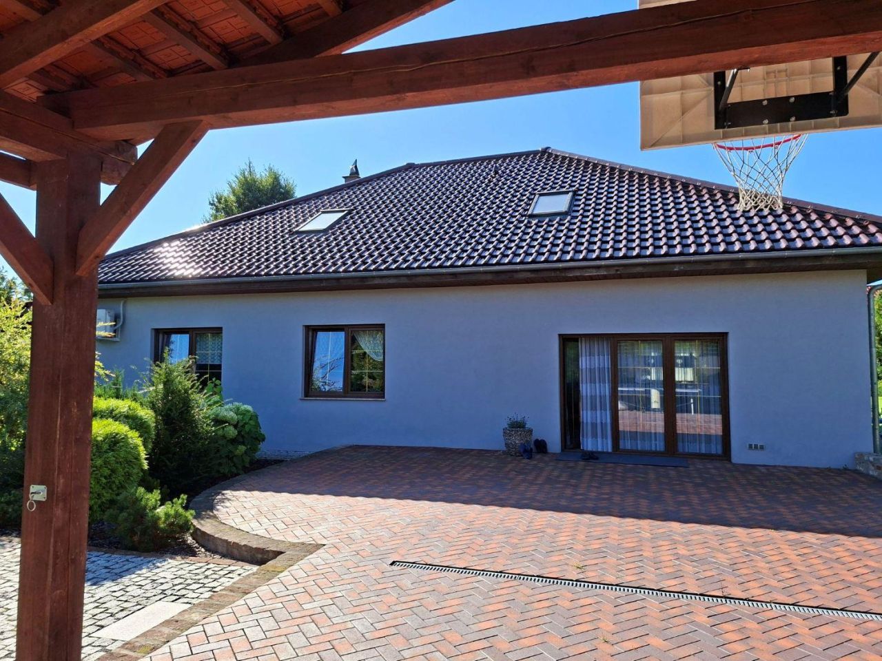 dom wolnostojący, 4 pokoje Kunów. Zdjęcie 5