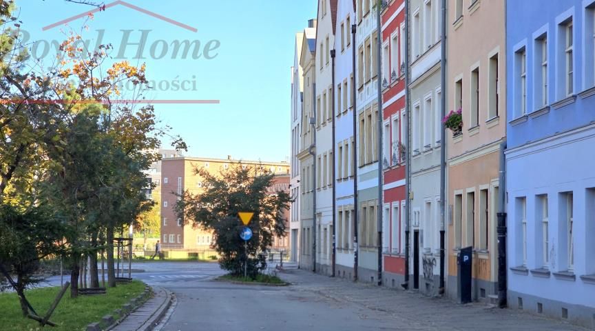 Mieszkanie 2-pokojowe Wrocław Stare Miasto, ul. Nowy Świat. Zdjęcie 12