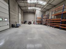 Hala/magazyn Zacharzew. Zdjęcie 3