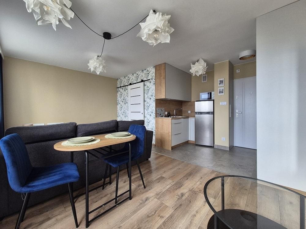 Mieszkanie 1-pokojowe Wrocław Fabryczna, ul. Lubuska