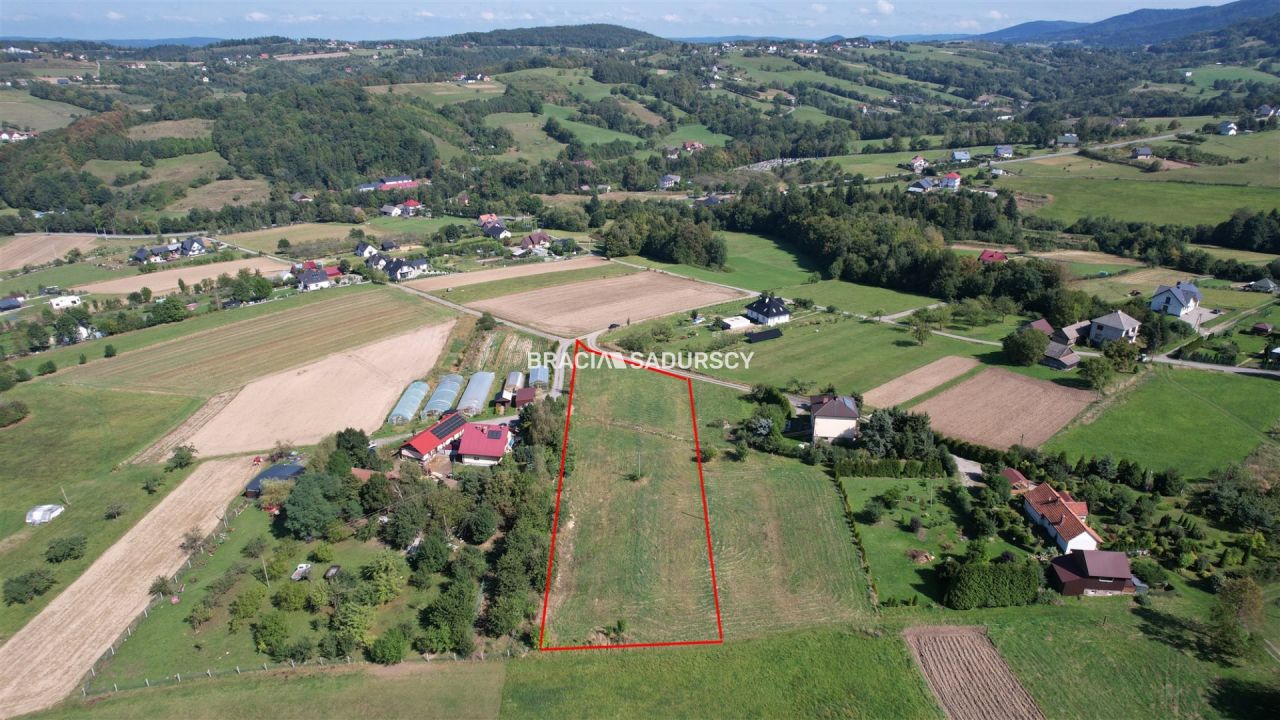 Działka budowlana Szyk. Zdjęcie 11