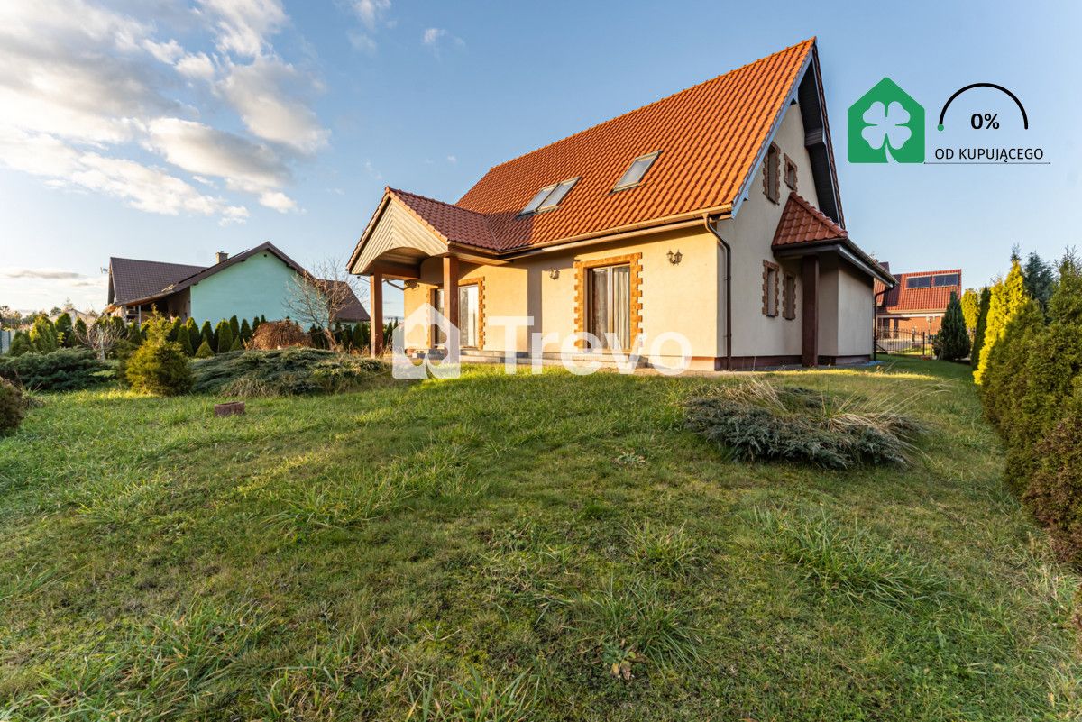 dom wolnostojący, 6 pokoi Szemud, ul. Mikołaja Kopernika. Zdjęcie 21