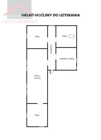 Mieszkanie 3-pokojowe Lubań Kamienna Góra, ul. Łąkowa. Zdjęcie 20