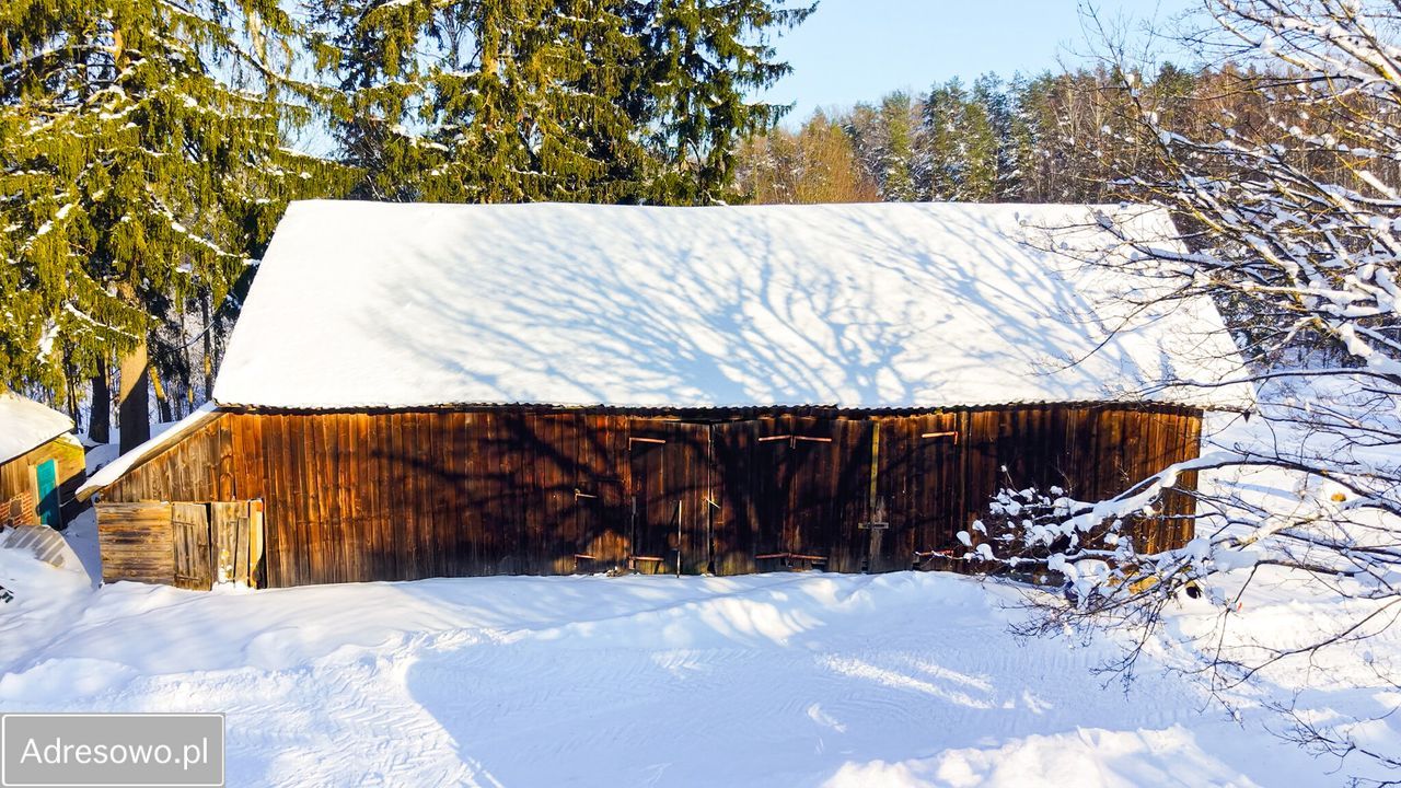 siedlisko, 5 pokoi Nowe Kawkowo. Zdjęcie 6
