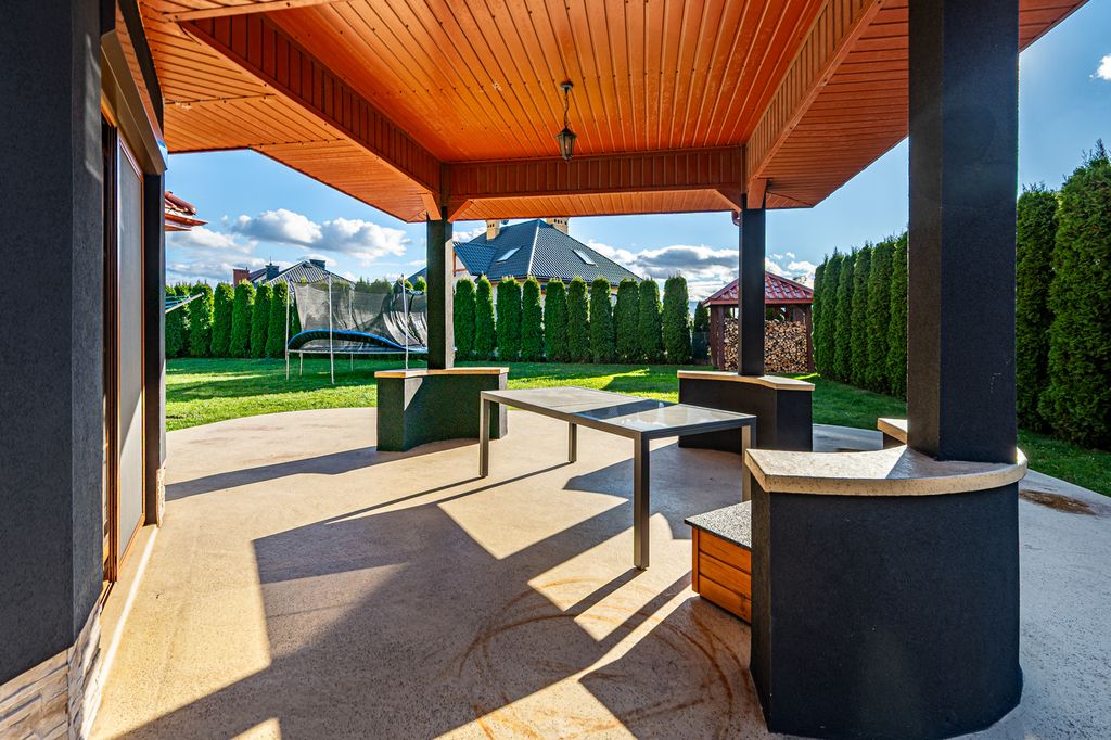 dom wolnostojący, 6 pokoi Sędziszów Małopolski, ul. Potockich. Zdjęcie 4