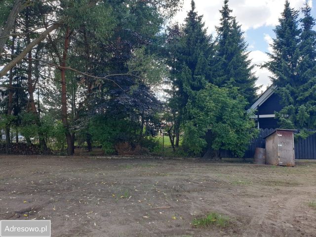 Działka budowlana Szamoty, ul. Nadarzyńska. Zdjęcie 1