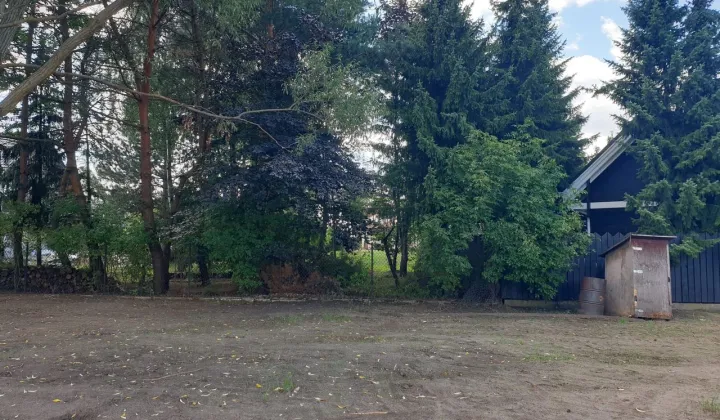 Działka budowlana Szamoty, ul. Nadarzyńska