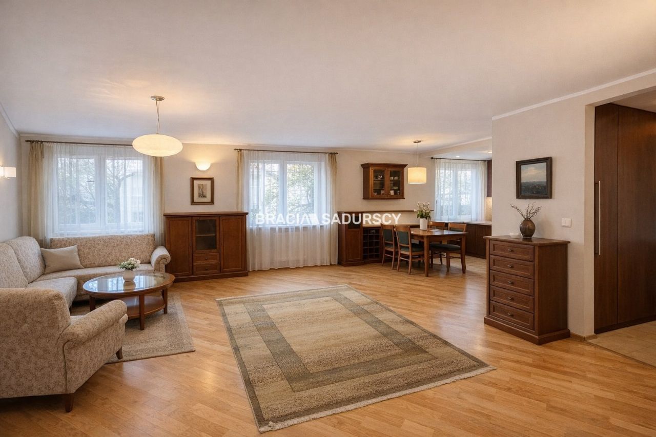 Mieszkanie 3-pokojowe Kraków Dębniki, ul. Na Zrębie. Zdjęcie 3