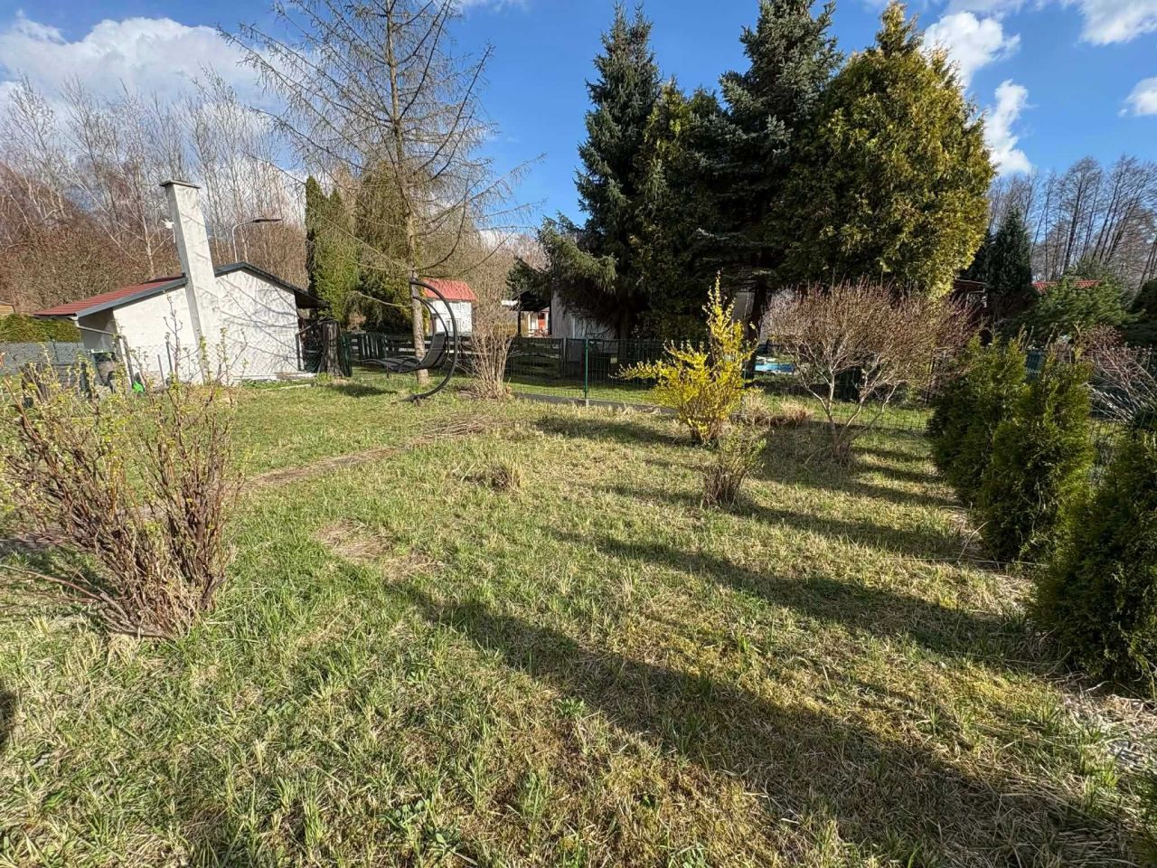 Działka rod Poraj. Zdjęcie 4