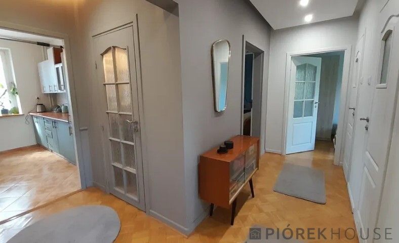 Mieszkanie 4-pokojowe Warszawa Wesoła, al. Wojska Polskiego. Zdjęcie 3