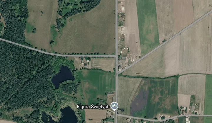 Działka budowlana Mamlicz