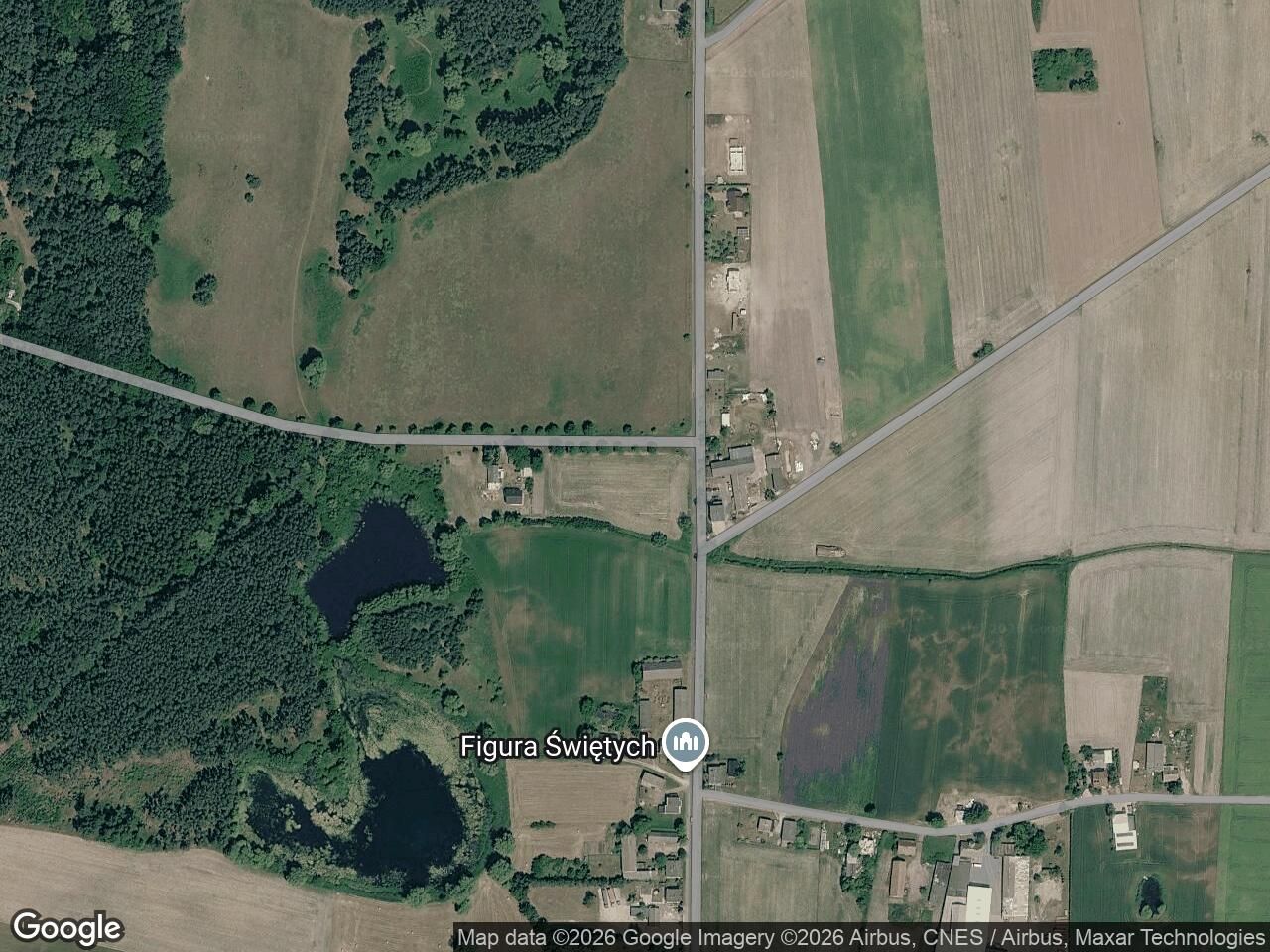 Działka budowlana Mamlicz. Zdjęcie 1