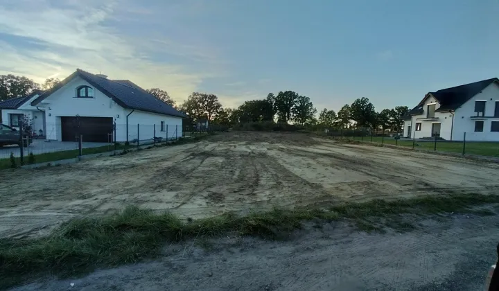 Działka budowlana Kamień Duży