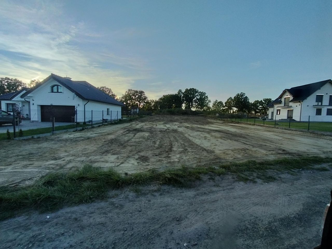 Działka budowlana Kamień Duży. Zdjęcie 1
