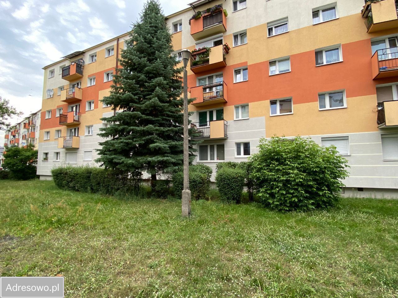 Mieszkanie 2-pokojowe Bydgoszcz Błonie, ul. Koszarowa