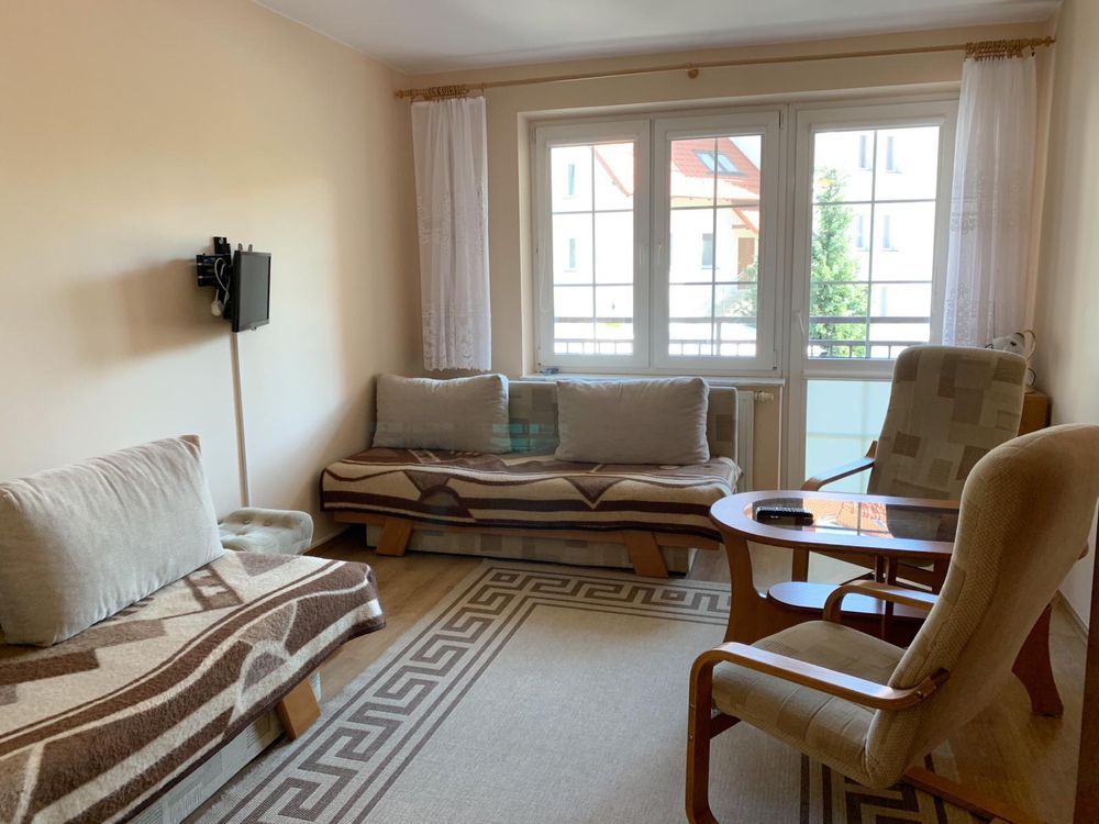 Mieszkanie 1-pokojowe Krynica Morska, ul. Teleexpressu