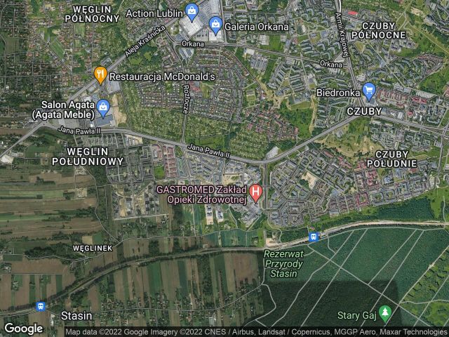 Mieszkanie 3-pokojowe Lublin Czuby, ul. Kryształowa. Zdjęcie 1