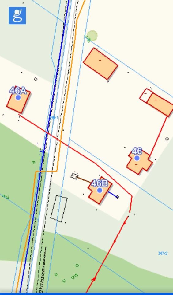 Działka rolno-budowlana Czuprynowo. Zdjęcie 7