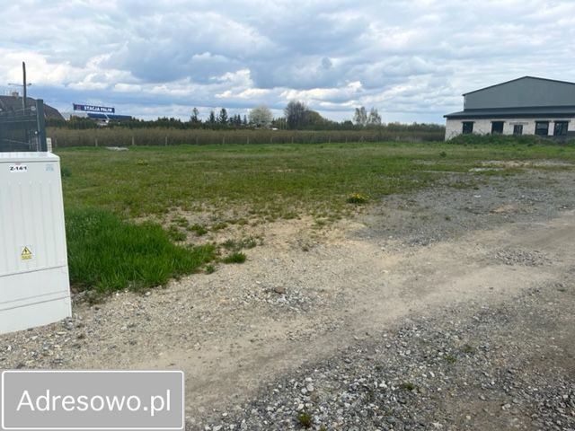 Działka inwestycyjna Środa Śląska, ul. Ceramiczna. Zdjęcie 5