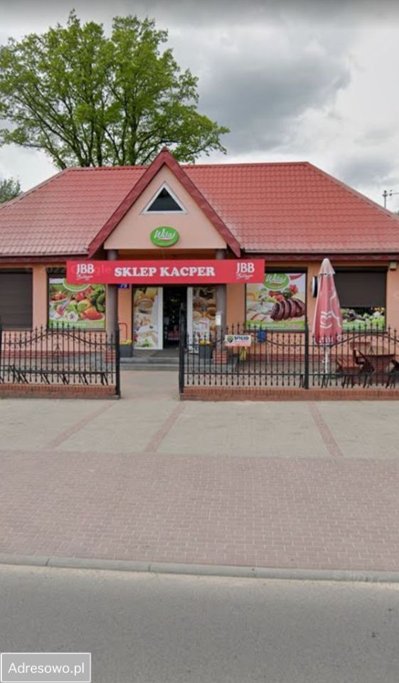 Lokal Wiśniowa Góra, ul. Tuszyńska