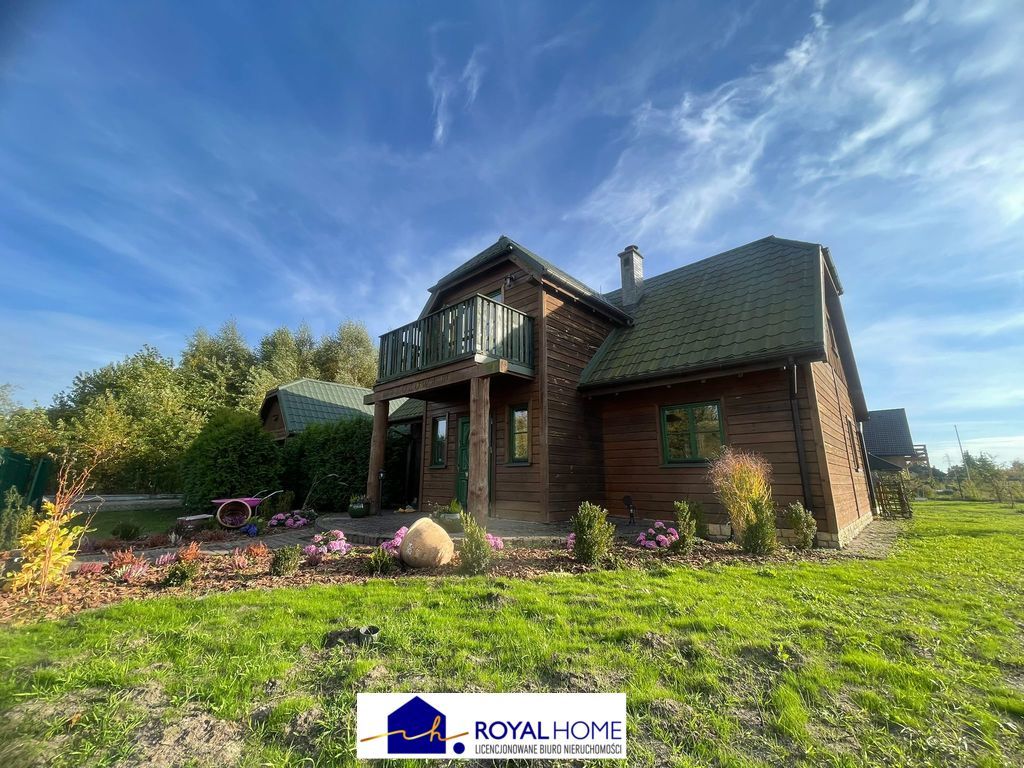 dom wolnostojący, 5 pokoi Rurzyca. Zdjęcie 1