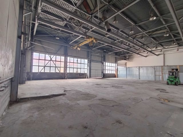 Hala/magazyn Zamość, ul. Kresowa. Zdjęcie 1