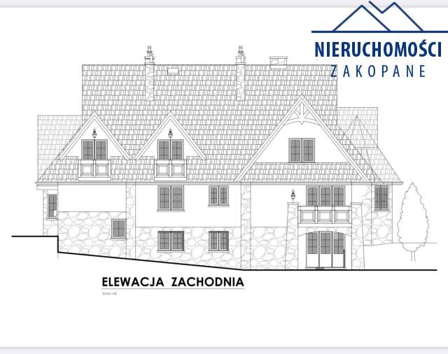 dom wolnostojący, 7 pokoi Leśnica. Zdjęcie 7