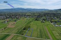 Działka budowlana Lipowa, ul. Promienna. Zdjęcie 1