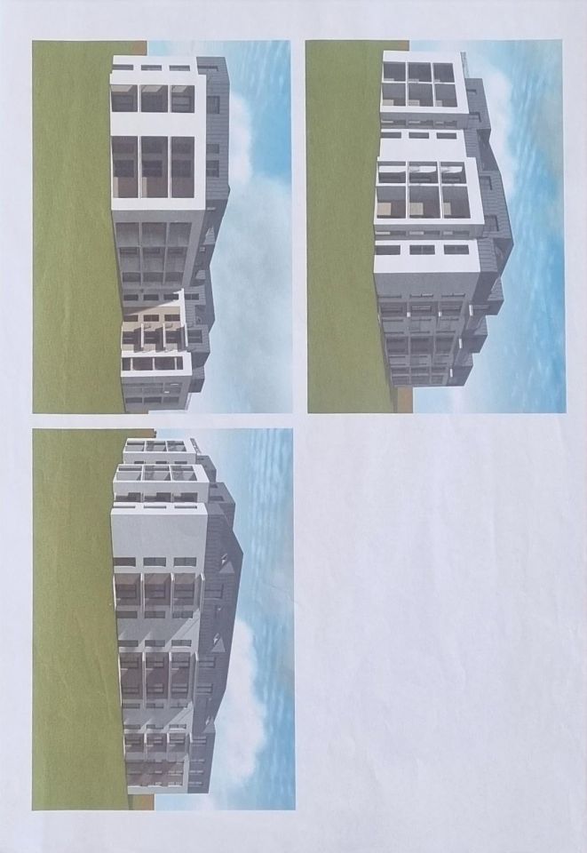 Działka budowlana Sianożęty, ul. Wrzosowa. Zdjęcie 2