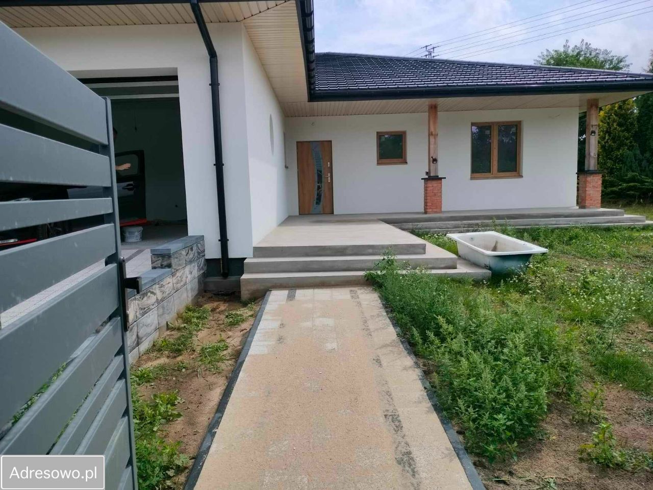 dom wolnostojący, 3 pokoje Józefina. Zdjęcie 19