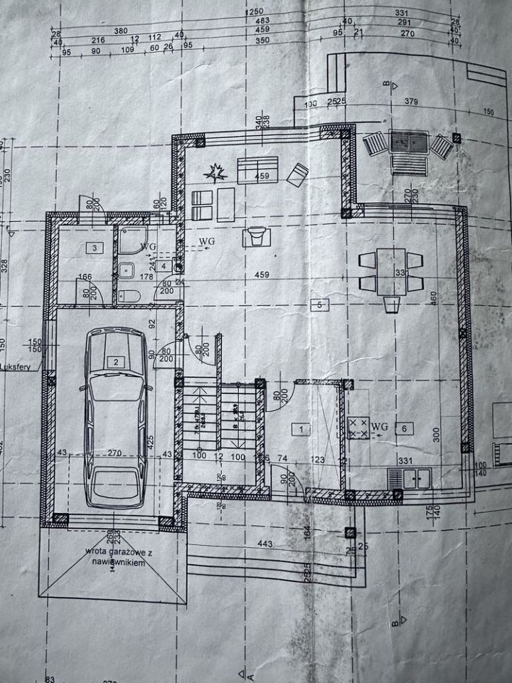 dom wolnostojący Rybno. Zdjęcie 2