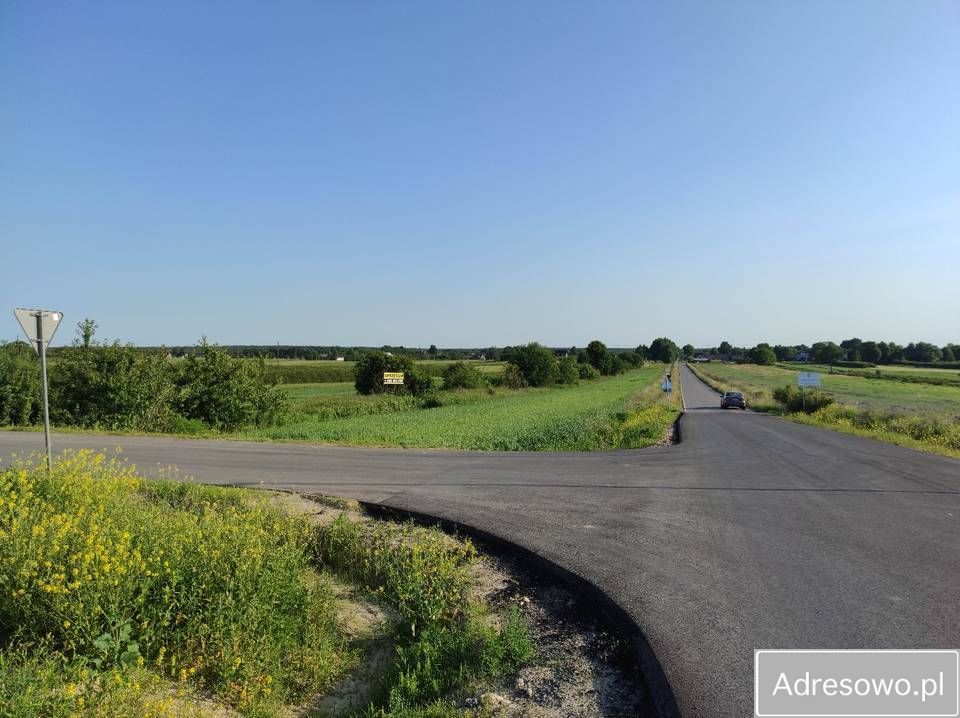 Działka rolna Kocudza Trzecia. Zdjęcie 3