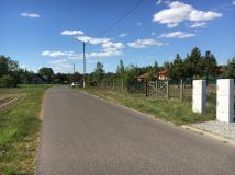Działka rolno-budowlana Strobów