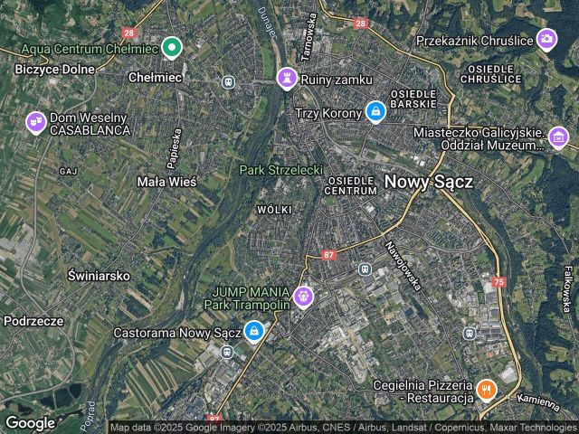 Mieszkanie 1-pokojowe Nowy Sącz Wólki, ul. Władysława Barbackiego. Zdjęcie 1