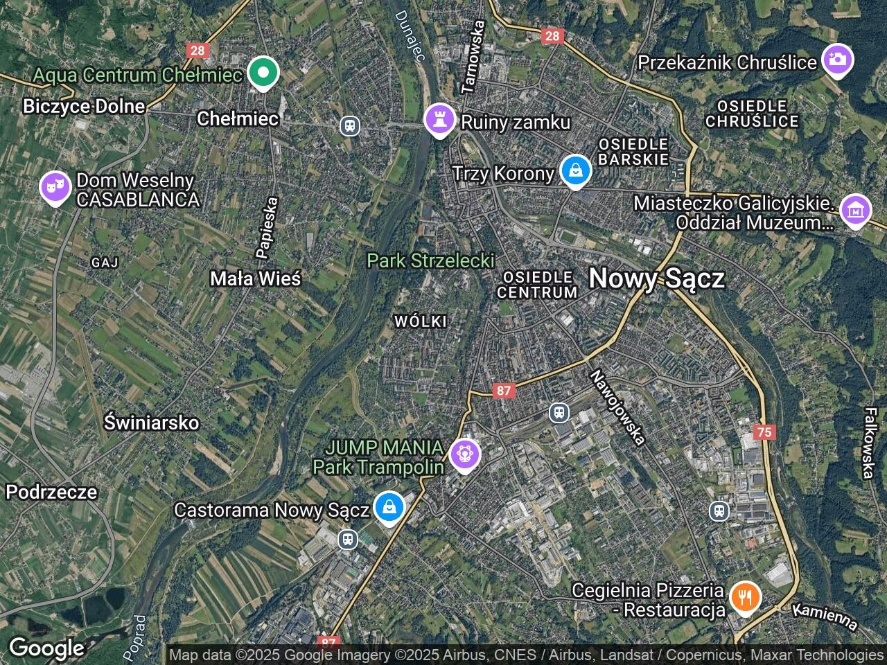 Mieszkanie 1-pokojowe Nowy Sącz Wólki, ul. Władysława Barbackiego