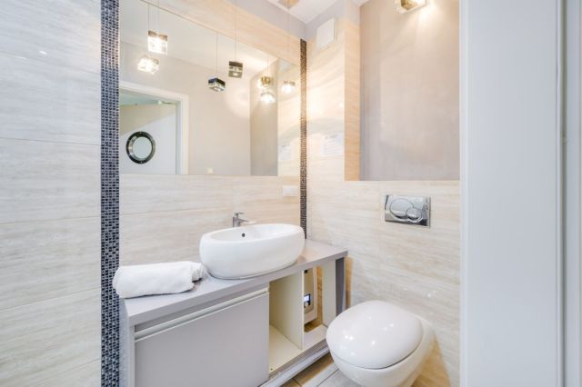 Mieszkanie 3-pokojowe Jastrzębia Góra, ul. Klifowa. Zdjęcie 12