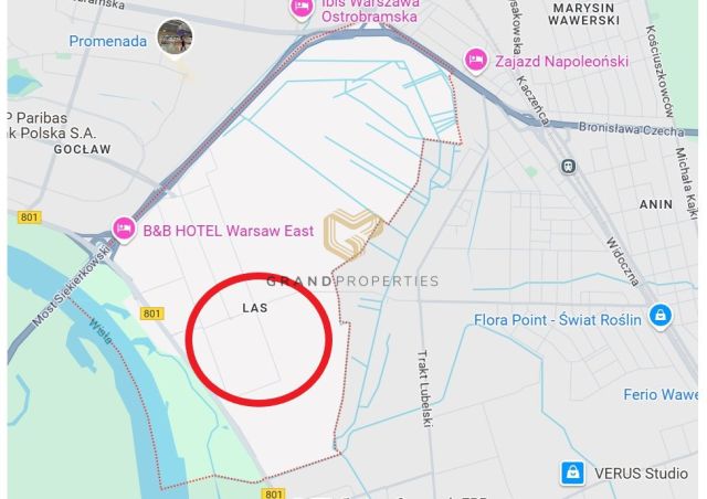 bliźniak, 5 pokoi Warszawa Wawer. Zdjęcie 16