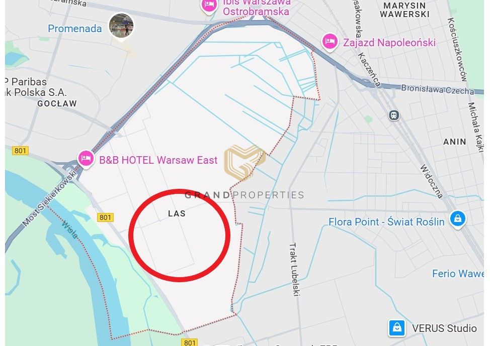 bliźniak, 5 pokoi Warszawa Wawer. Zdjęcie 16