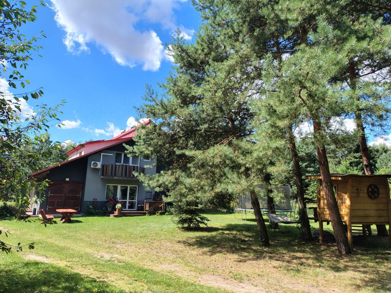 dom wolnostojący, 5 pokoi Łowinia. Zdjęcie 6