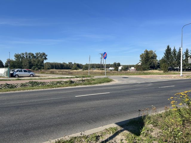 Działka inwestycyjna Sierpc, ul. Bartosza Głowackiego. Zdjęcie 1