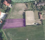 Działka rolno-budowlana Wrocław Świniary, ul. Zagaje