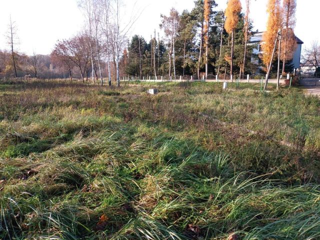 Działka rolna Las, ul. Wiślana. Zdjęcie 1