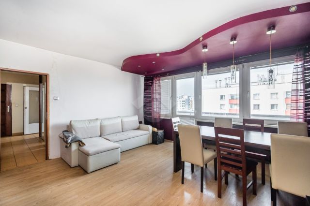 Mieszkanie 2-pokojowe Kraków Kurdwanów, ul. Marii i Bolesława Wysłouchów. Zdjęcie 8